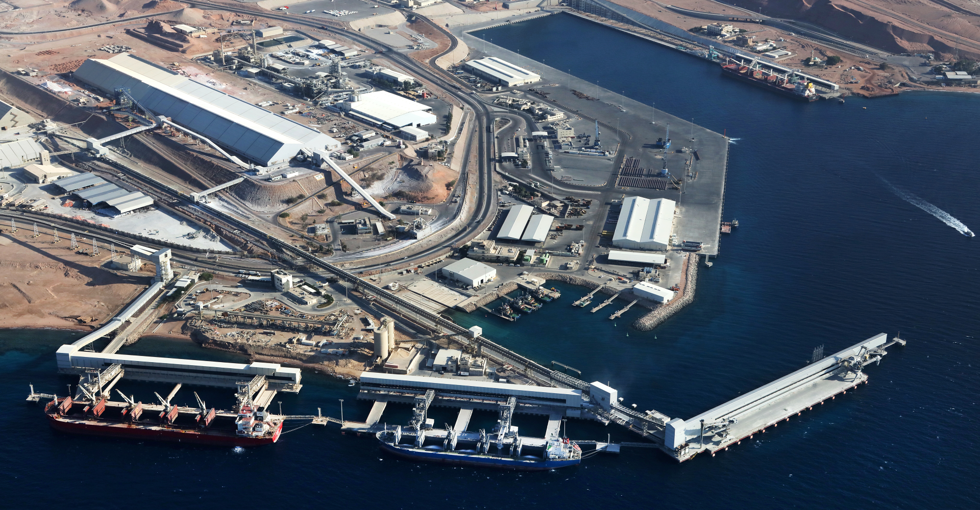 Aqaba Ports