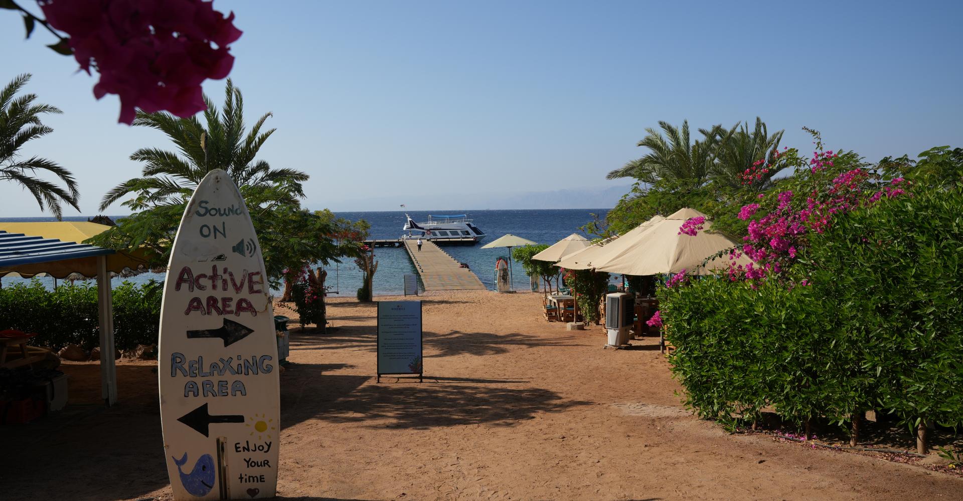 Berenice Beach Club