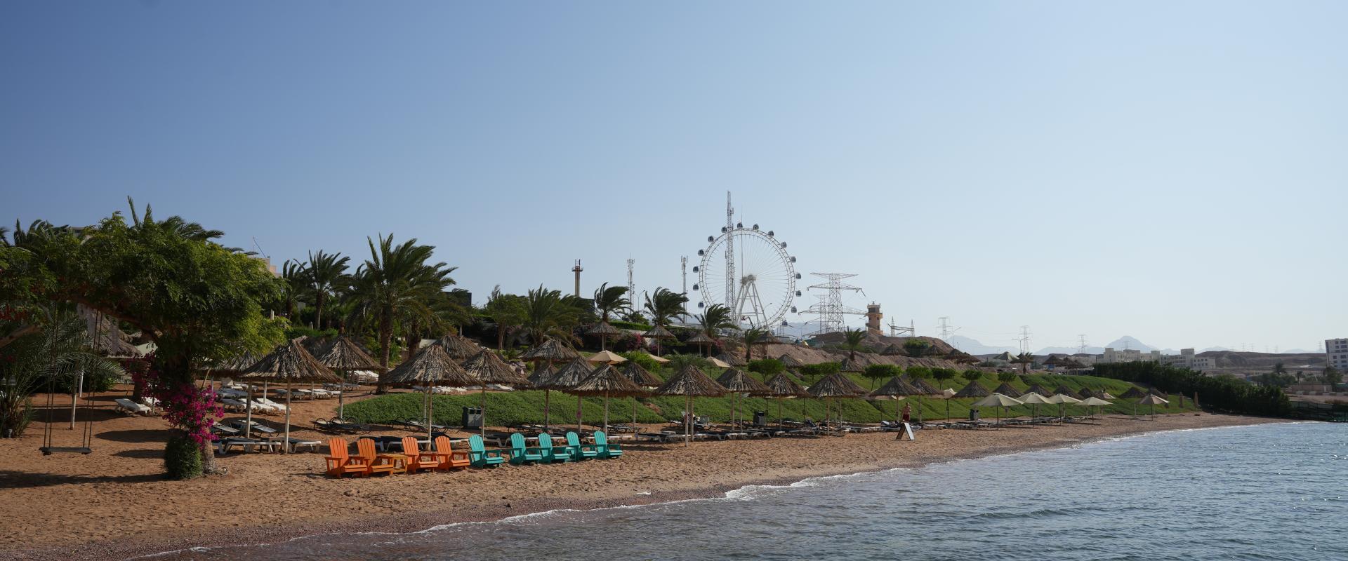 Berenice Beach Club