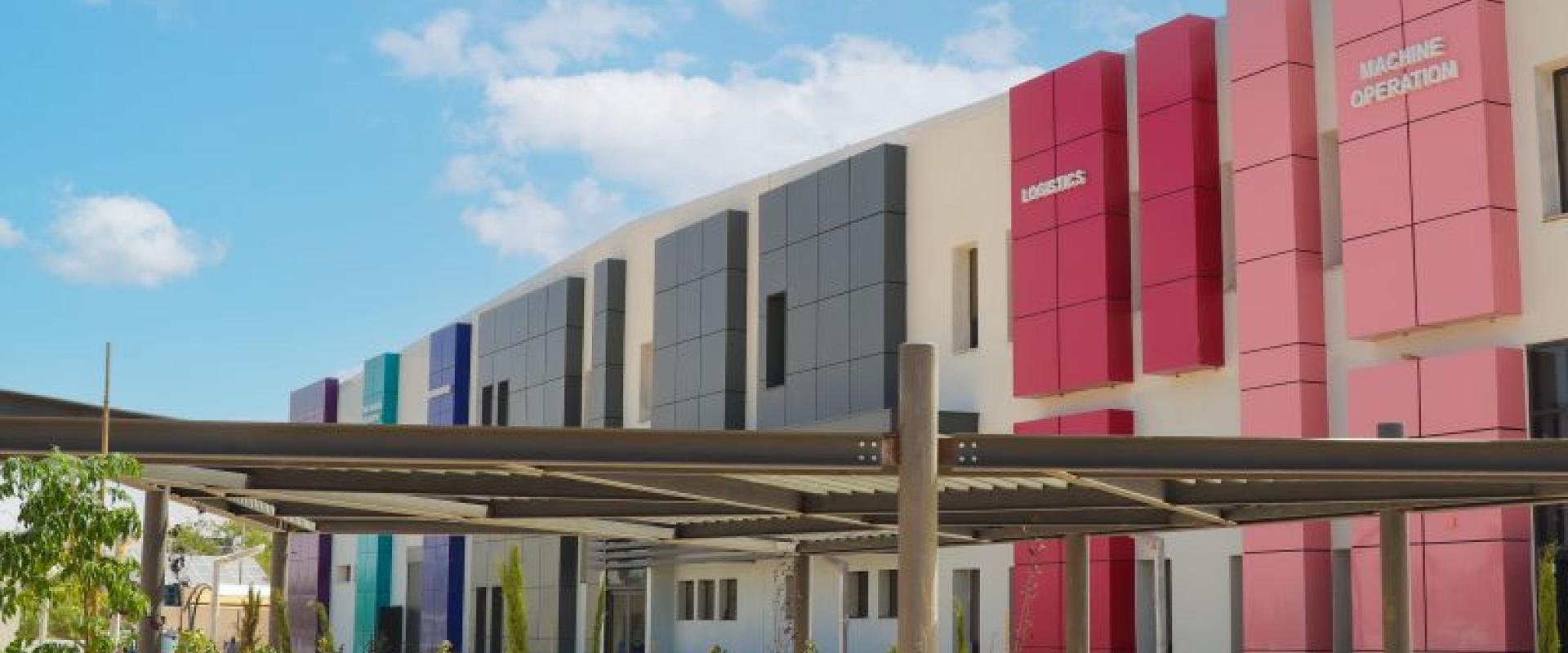 Aqaba National Vocational Training Hub (ANVT)