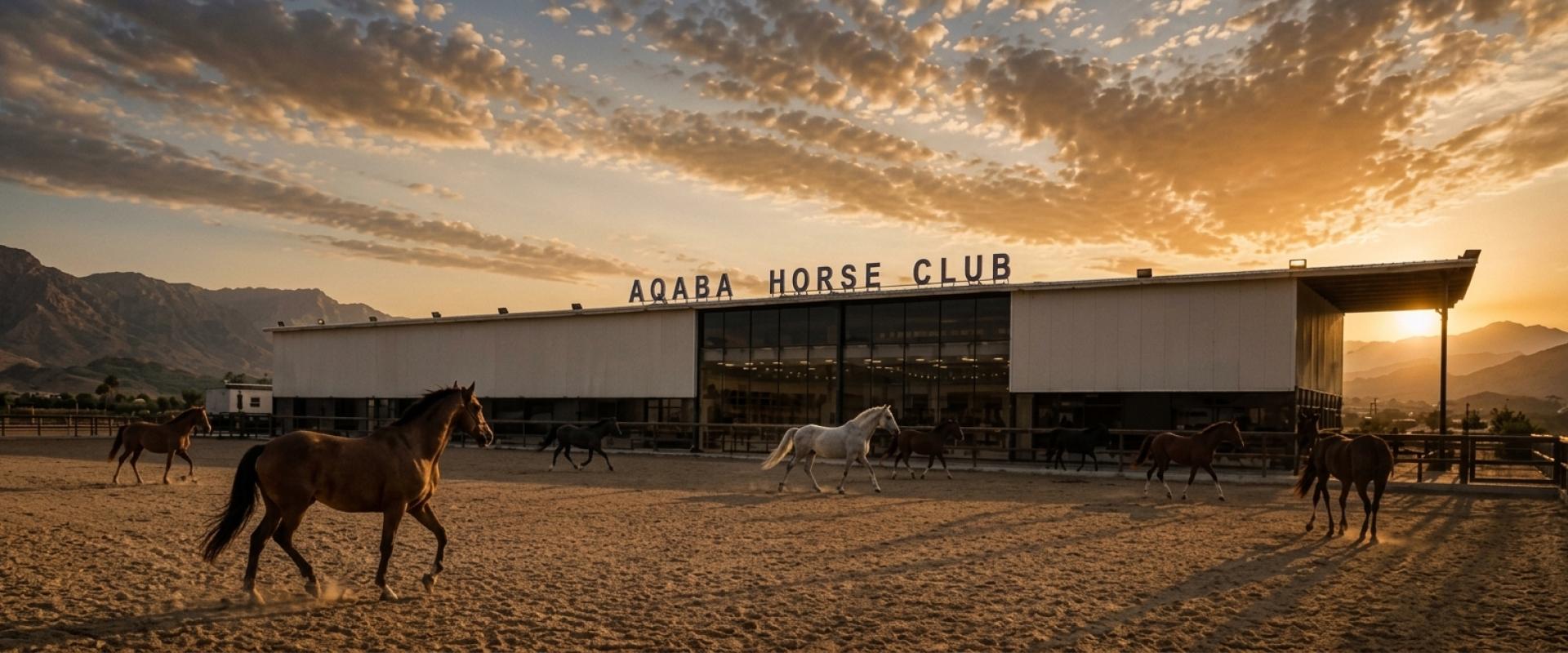 Aqaba Horse Club 