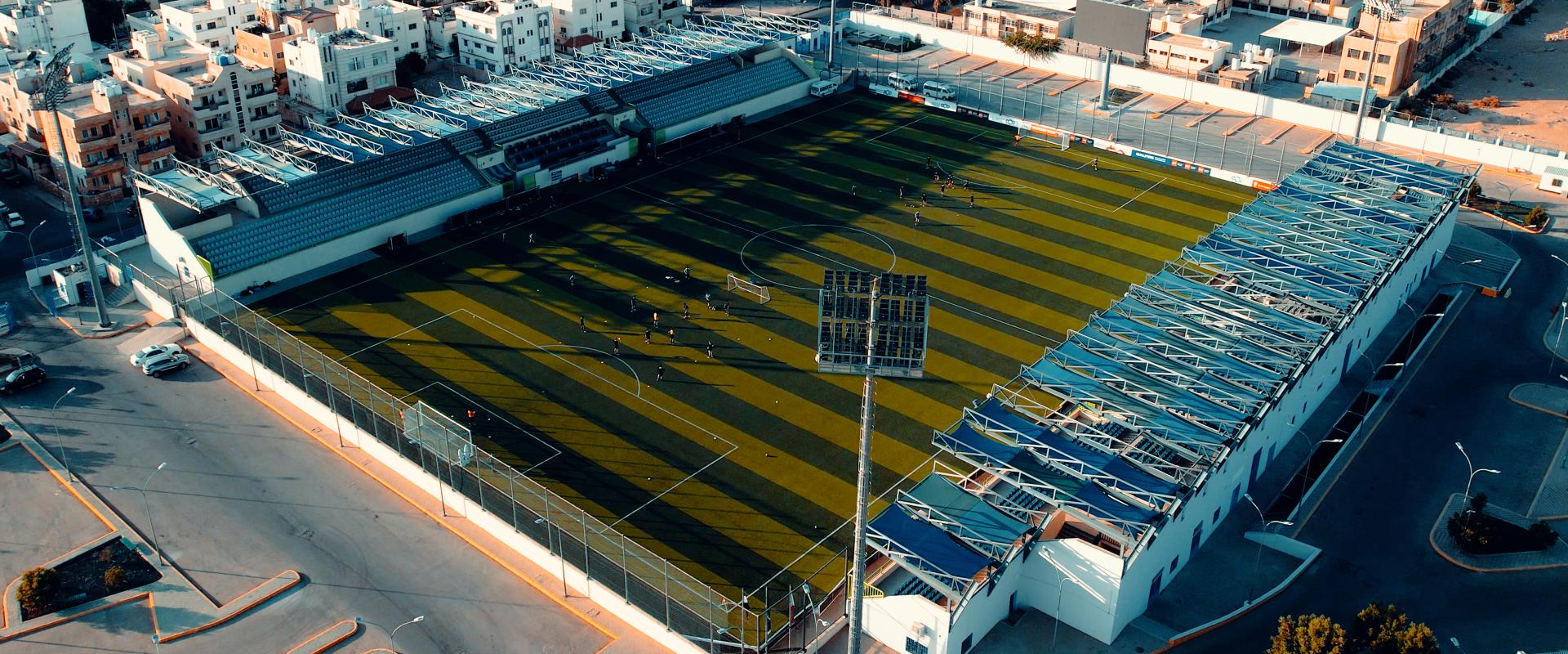 Aqaba Stadium 