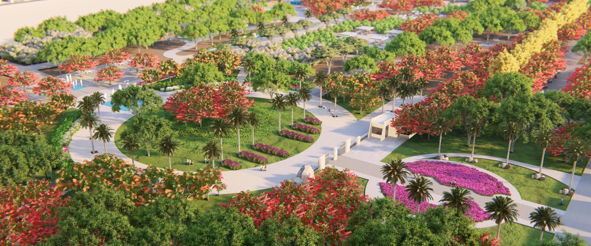 Aqaba City Park