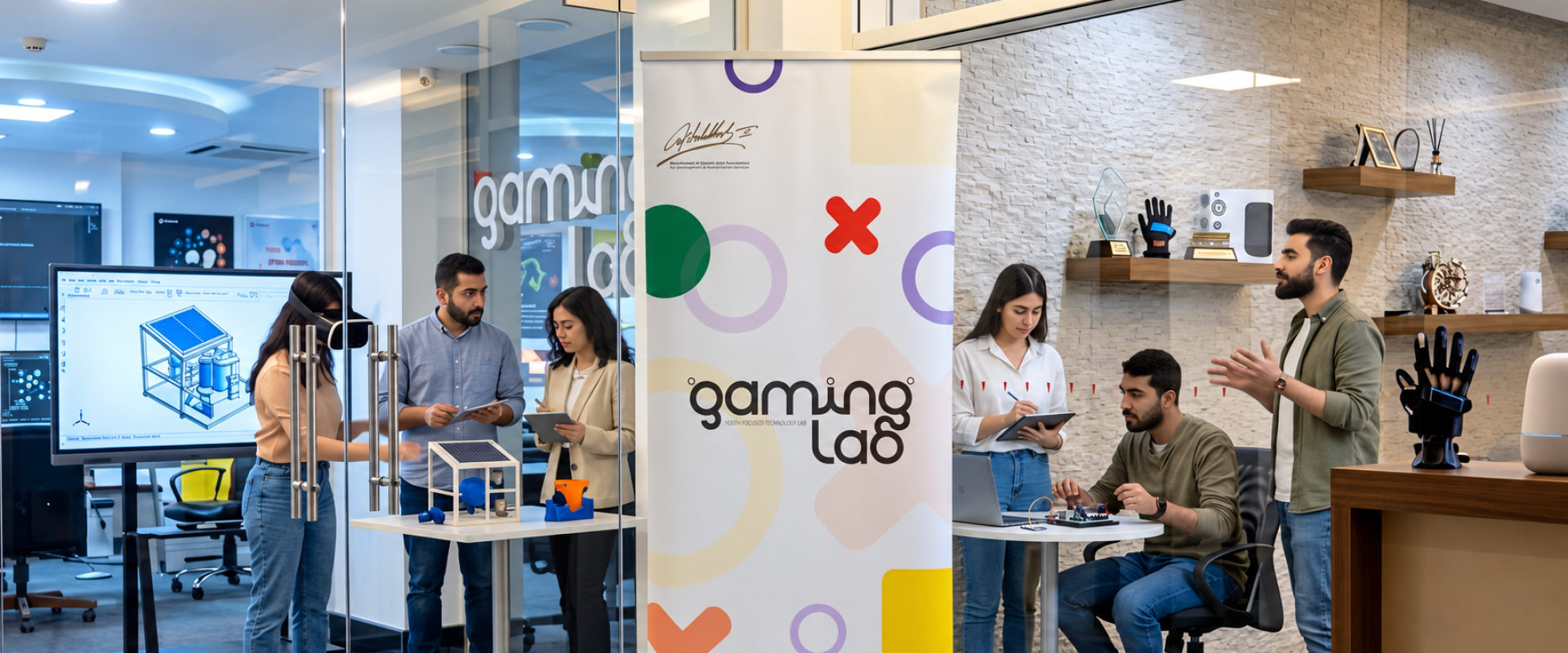 Gaming Lab