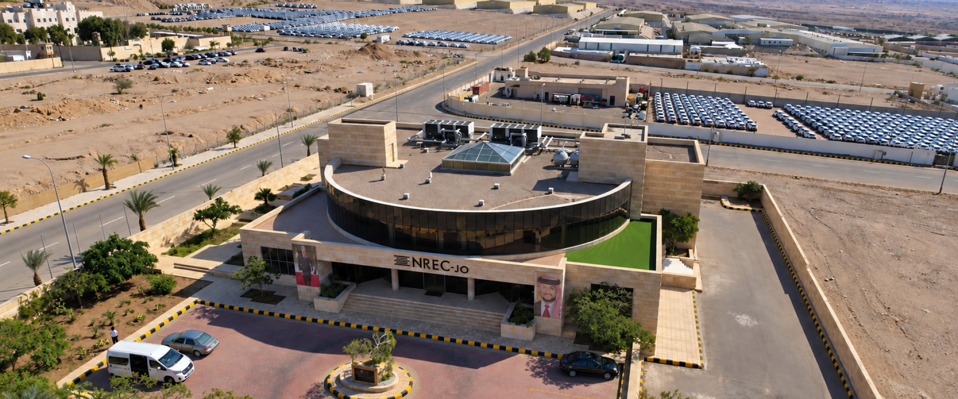 NREC JORDAN