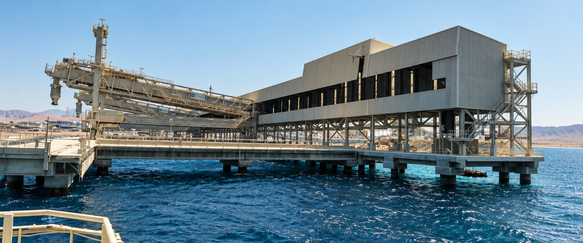 Phosphate Terminal