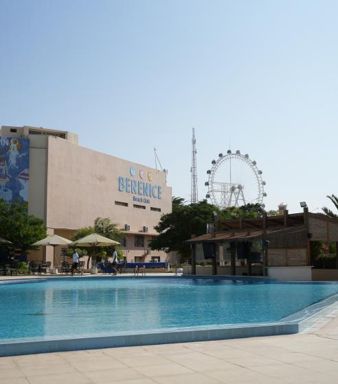 Berenice Beach Club