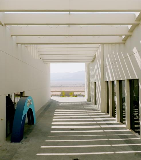 Aqaba International Exhibition Center (AIEC)