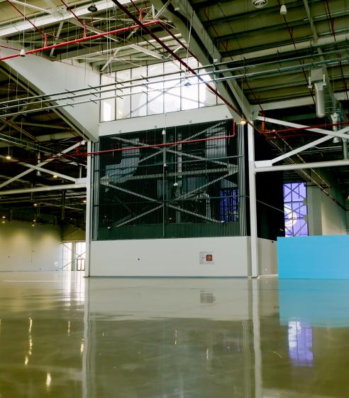 Aqaba International Exhibition Center (AIEC)