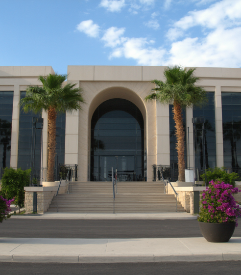 AIC Building