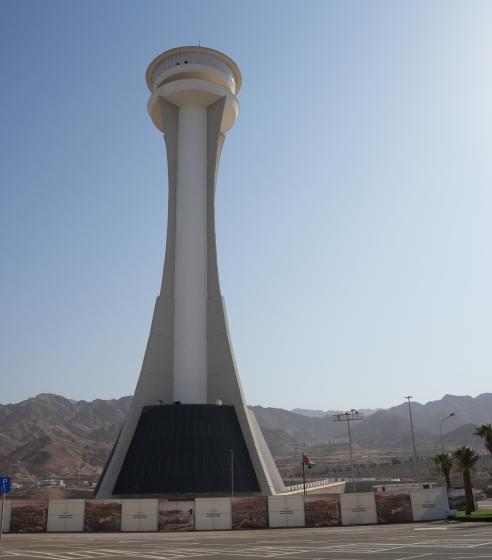 Aqaba Cruise Terminal 4