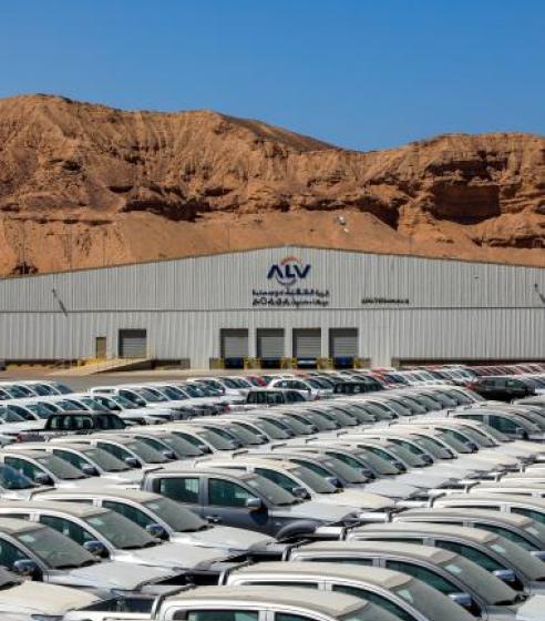 ALV Cars