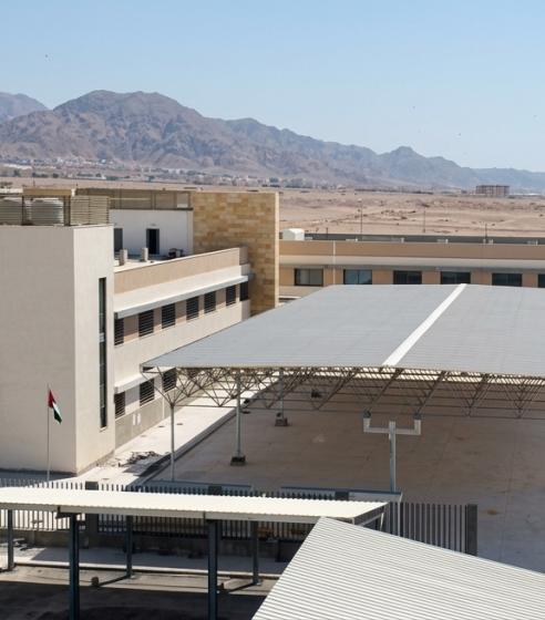 Aqaba School Complex 