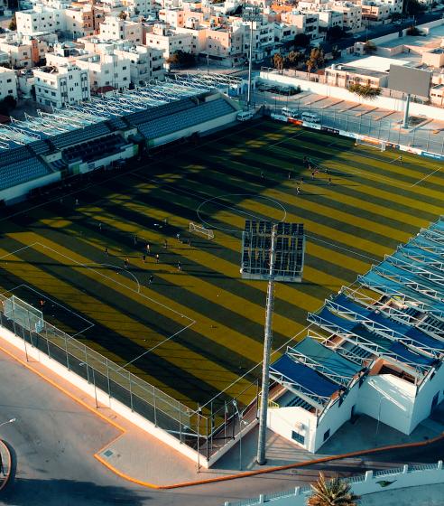 Aqaba Stadium 