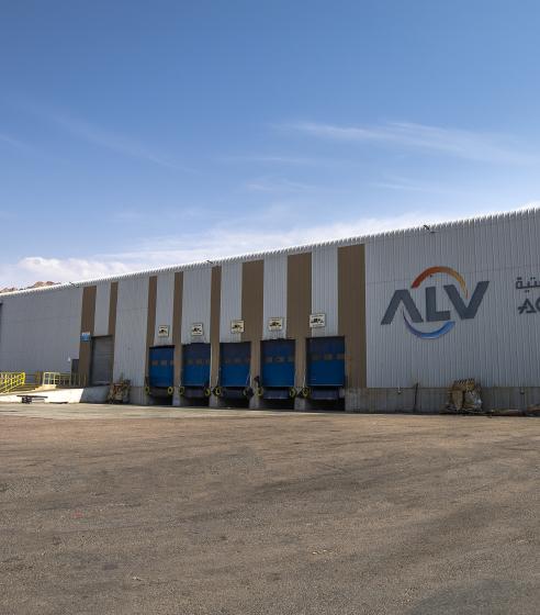 ALV Open Yard