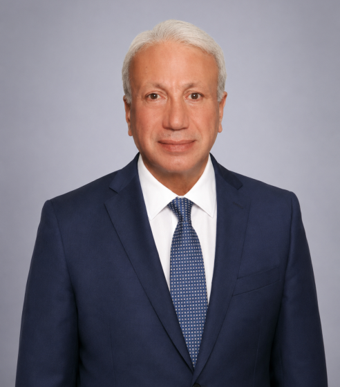 H.E. Eng. Ammar Abdul-Majeed Mahmoud Al-Gharaybeh