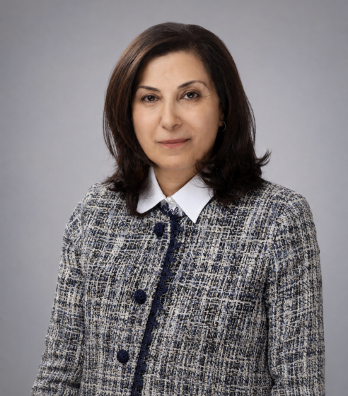 H.E. Lana Hanna Elias Salameh