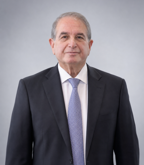 H.E. Yazid Adnan Mustafa Mufti