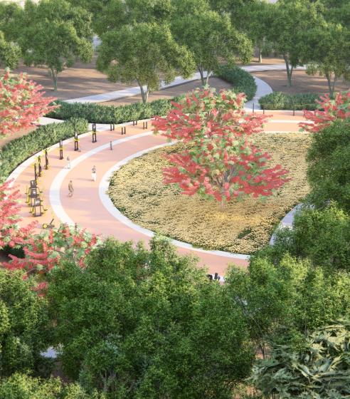 Aqaba City Park