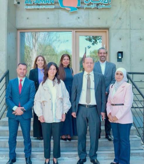ADC Signs with Aman Fund 