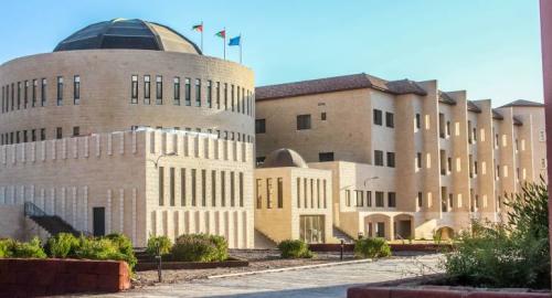جامعة العقبة للعلوم الطبية جامعة العقبة للعلوم الطبية