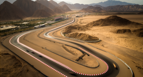 Aqaba International Circuit (AIC)