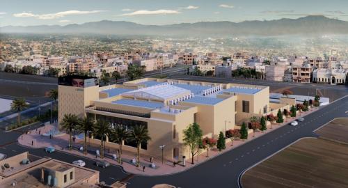 THE FOUNTAIN MALL 