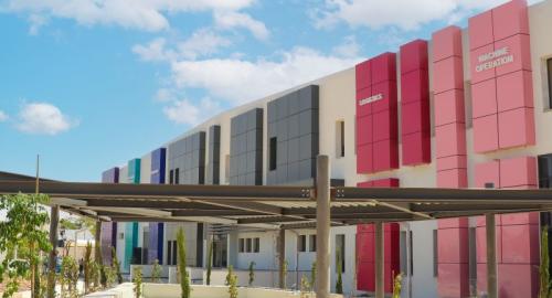 Aqaba National Vocational Training Hub (ANVT)
