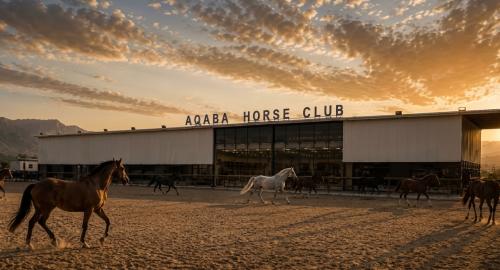 Aqaba Horse Club 
