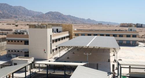 Aqaba School Complex 
