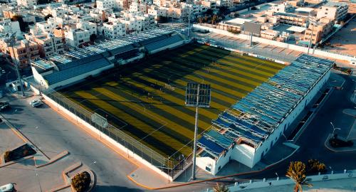 Aqaba Stadium 