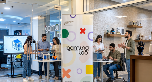 Gaming Lab
