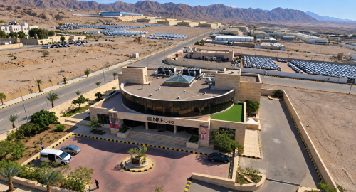 NREC JORDAN