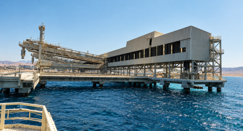 Phosphate Terminal