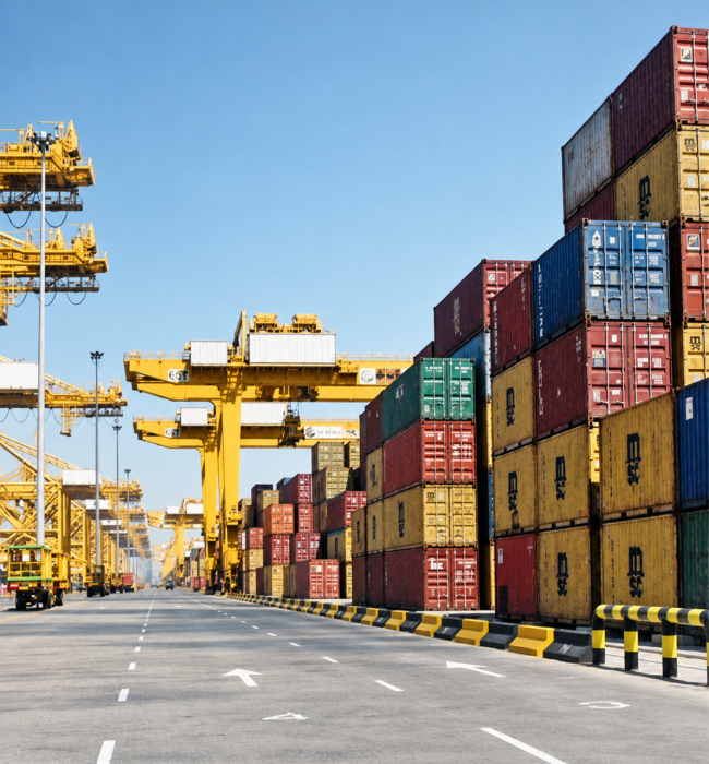 Railway and Ma’an Land Port