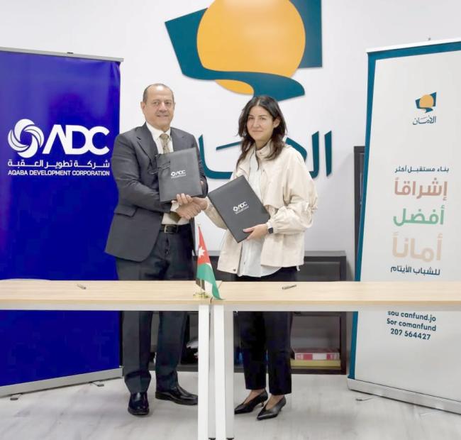 ADC Signs with Aman Fund 