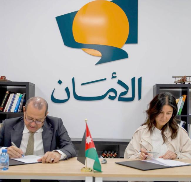 ADC Signs with Aman Fund 