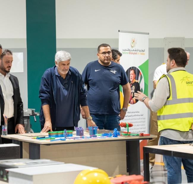 AmCham Visit to ASEZ - ANVT HUB