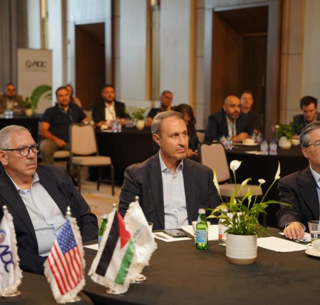 AmCham Visit to ASEZ - Networking