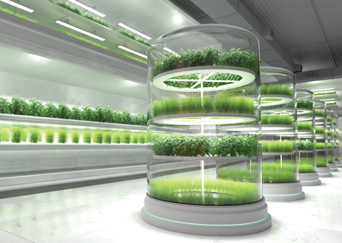 Agri tech