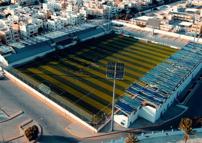 Aqaba Stadium