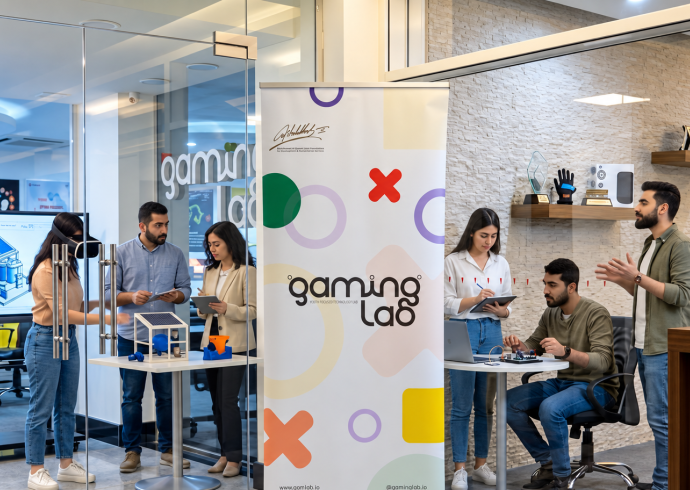 Gaming Lab