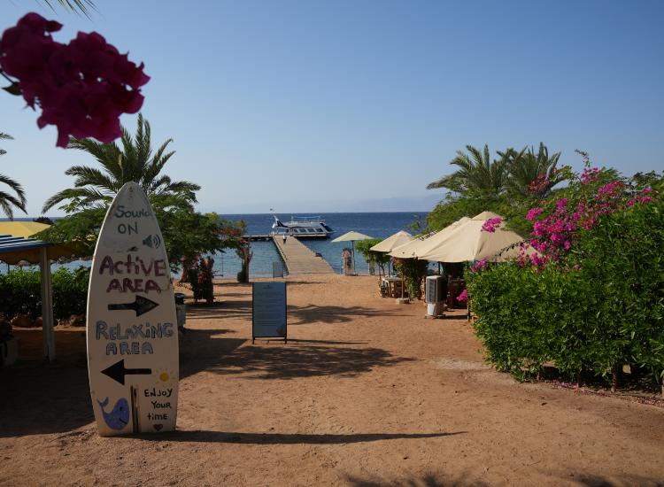 Berenice Beach Club