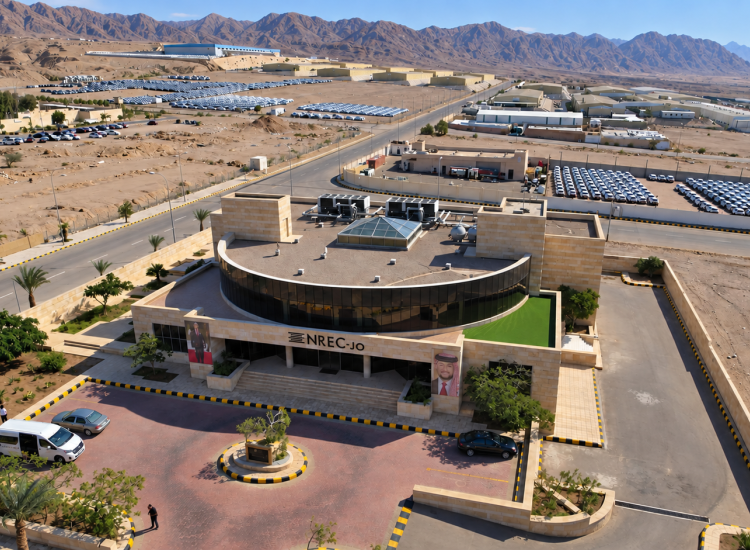 NREC JORDAN