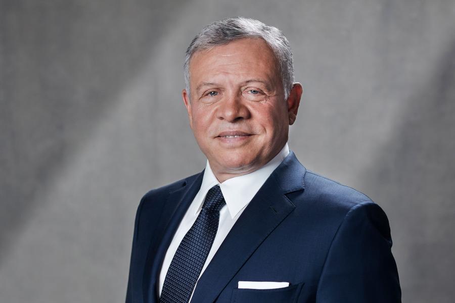 His Majesty King Abdullah II 